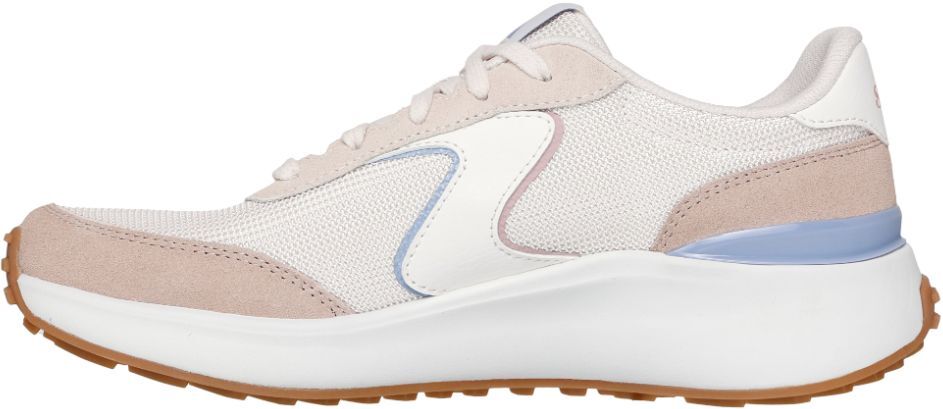 Кроссовки женские Skechers Blvd - Retro Revival 150600 LTPL 40 (10 US) бежевые фото 2