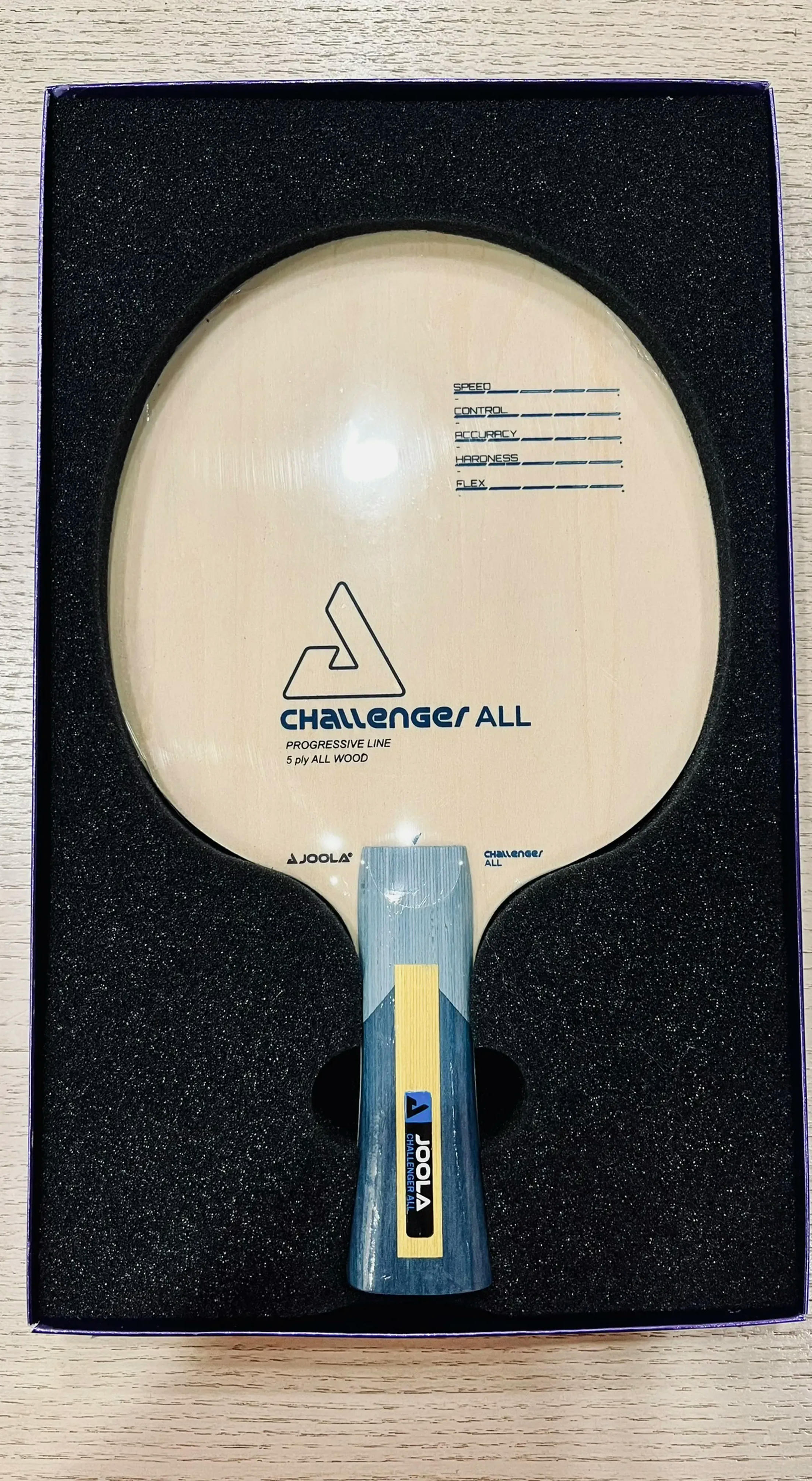 Основа для ракетки Joola Challenger ALL FL (61550) фото 3