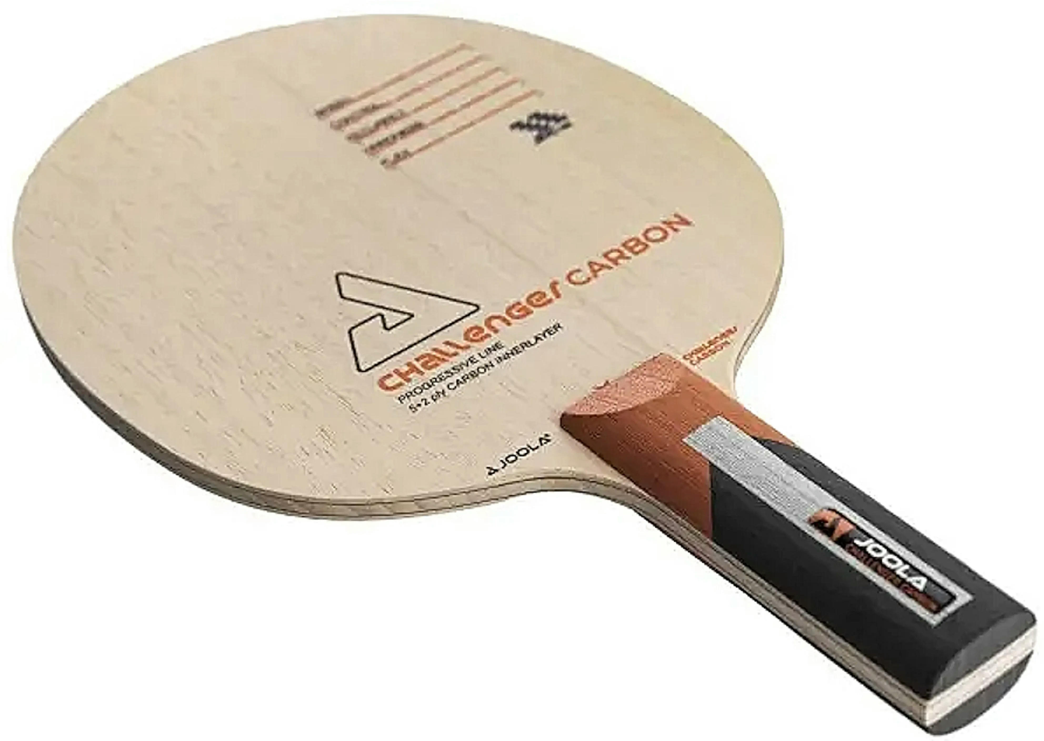 Основа для ракетки Joola Challenger Carbon FL (61560)фото2