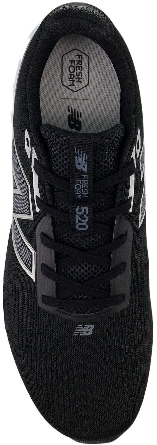 Кроссовки мужские New Balance 520 V9 M520LK9 40.5 (7,5 US) черные фото 4