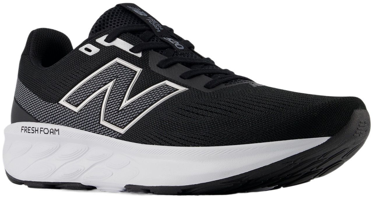Кроссовки мужские New Balance 520 V9 M520LK9 40.5 (7,5 US) черные фото 3