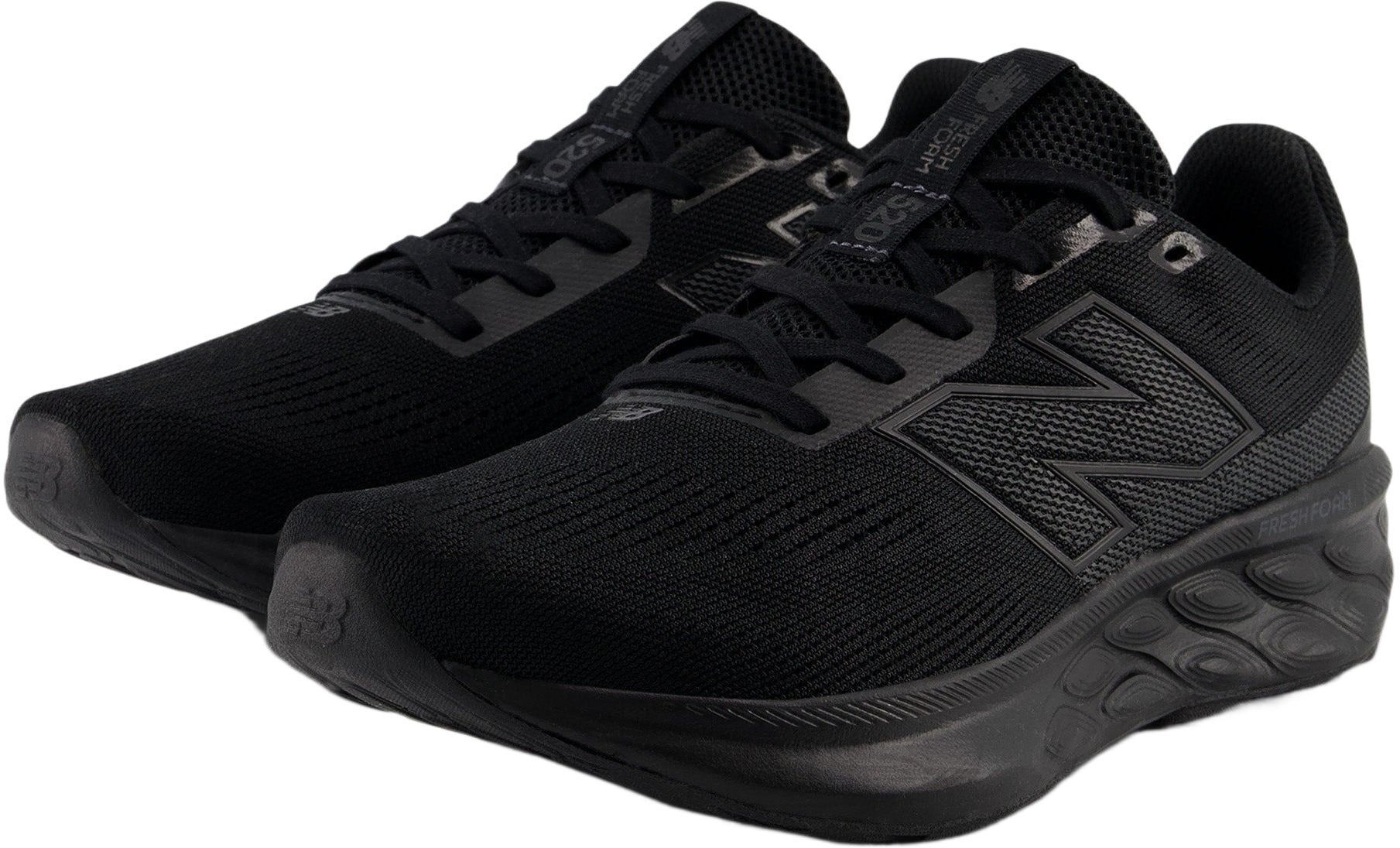 Кроссовки мужские New Balance 520 V9 M520LT9 40.5 (7,5 US) черные фото 4