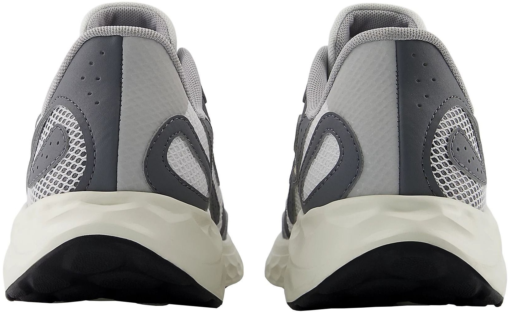 Кроссовки мужские New Balance Arishi V4 MARISTR4 41.5 (8 US) серо-желтые фото 5