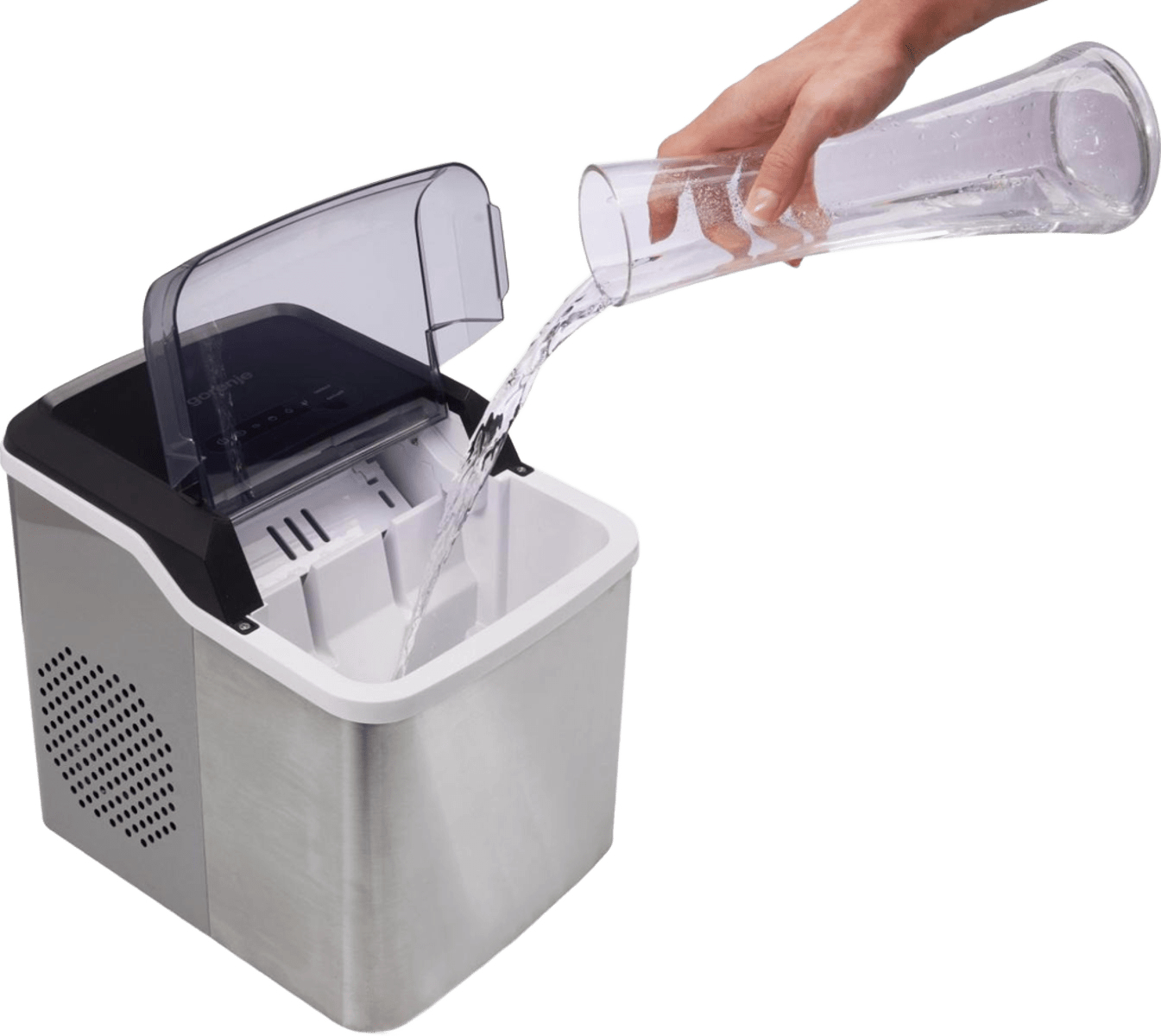 Ледогенератор Gorenje IMD1200SB фото 8