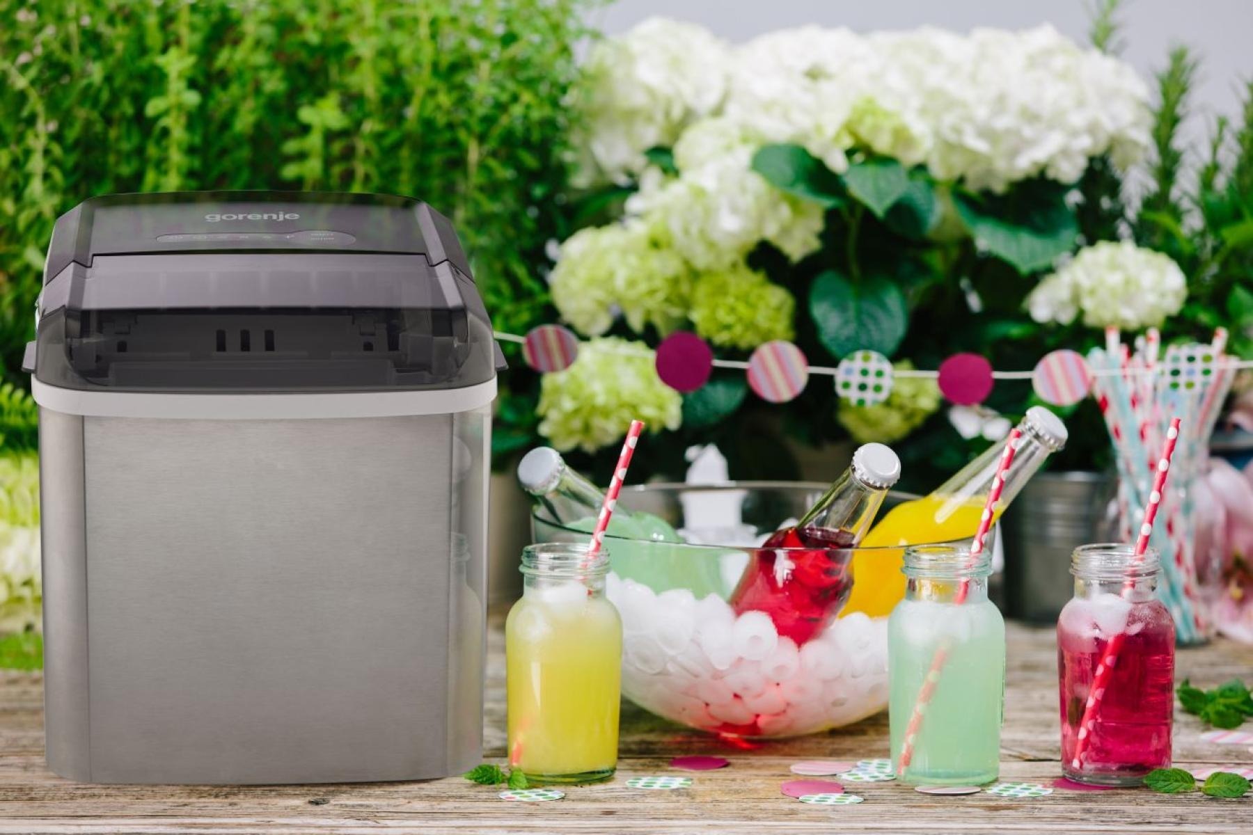 Ледогенератор Gorenje IMD1200SB фото 12