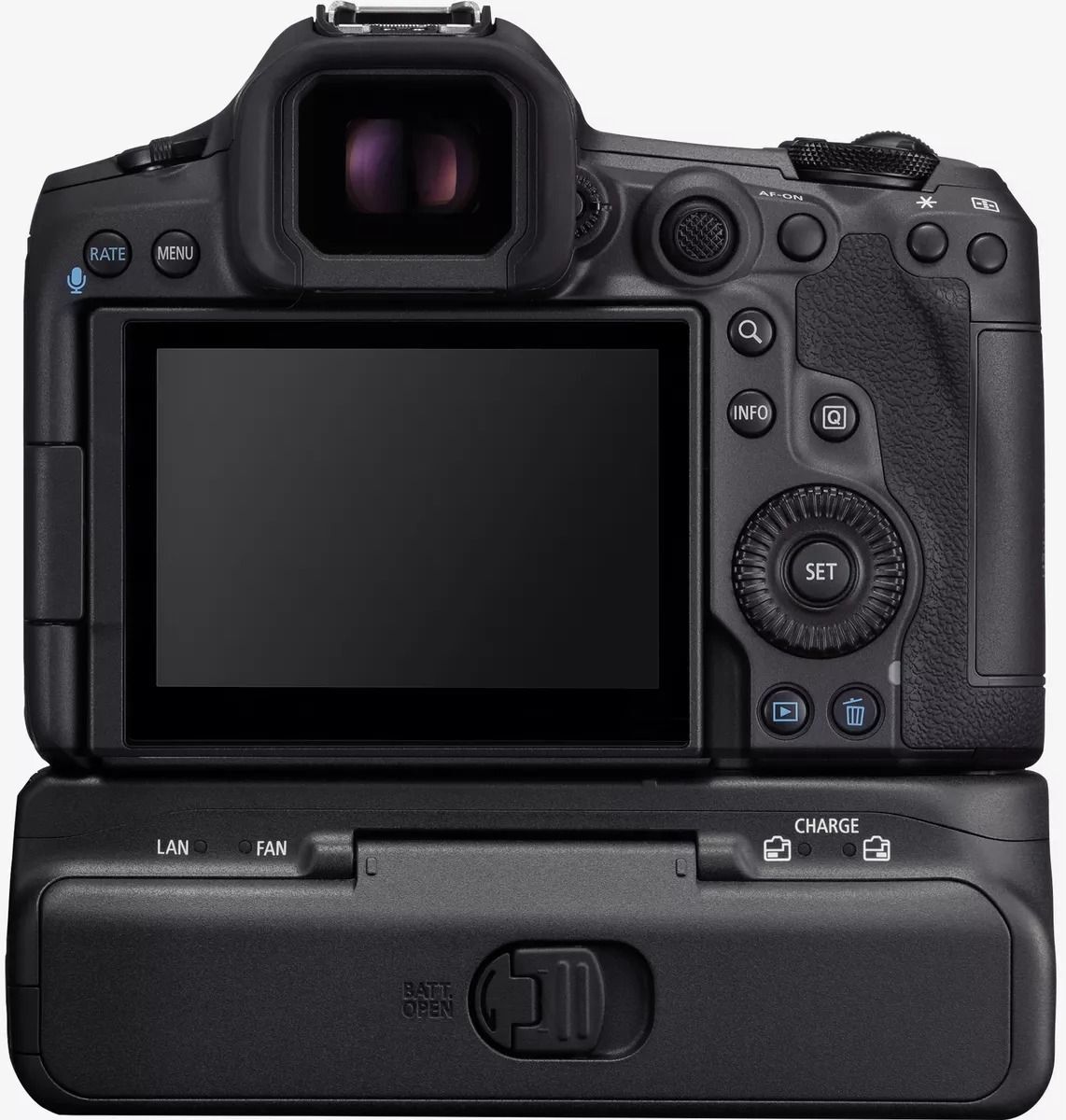 Батарейный блок Canon CF-R20EP (6538C001) фото 5