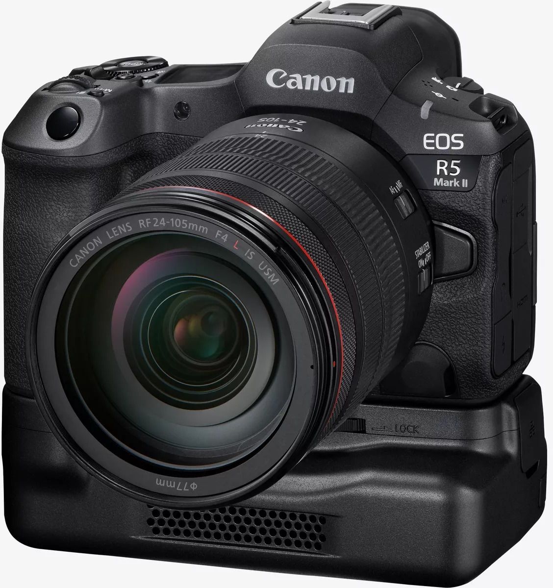 Батарейный блок Canon CF-R20EP (6538C001) фото 4