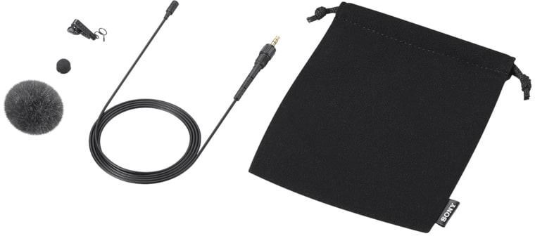 Микрофон Sony ECM-L1 (ECML1.CE7) фото 4