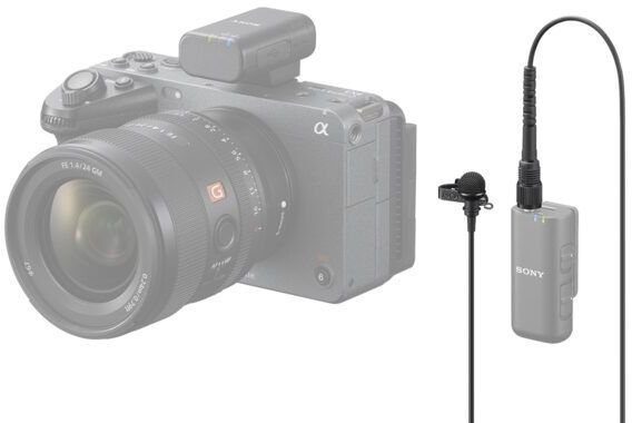 Микрофон Sony ECM-L1 (ECML1.CE7) фото 5