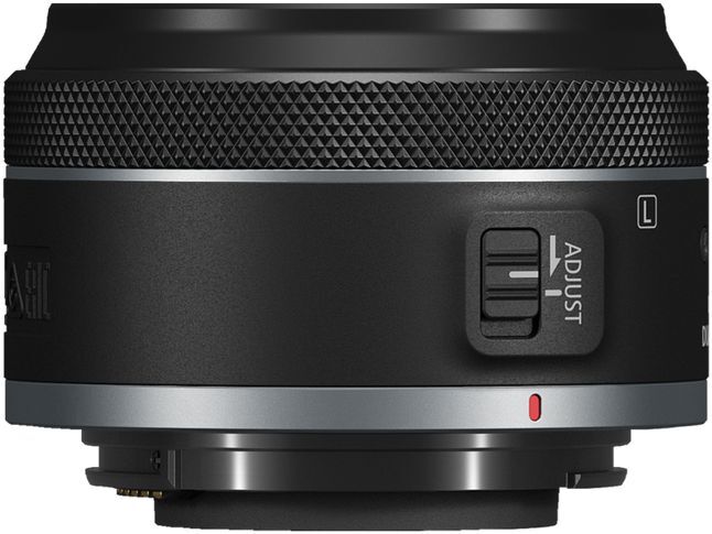 Об'єктив Canon RF-S 7.8mm F4 STM DUAL (6795C005)фото5