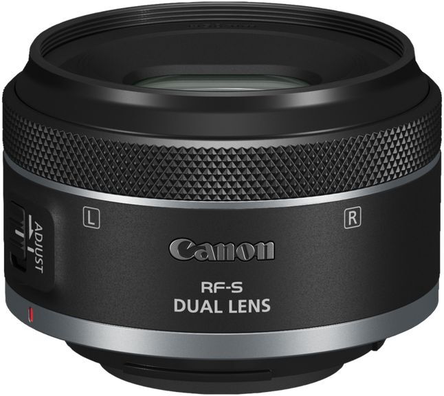 Об'єктив Canon RF-S 7.8mm F4 STM DUAL (6795C005)фото3