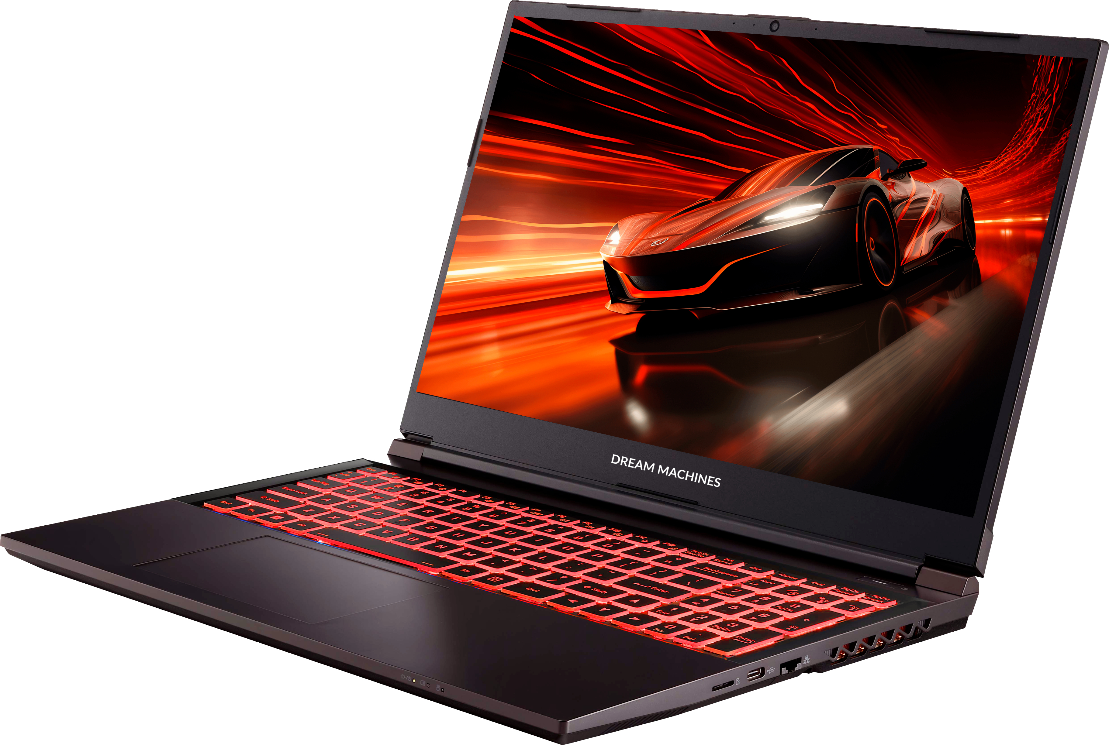 Ноутбук DREAM MACHINES RG2050-17 (RG2050-17UA31)фото3