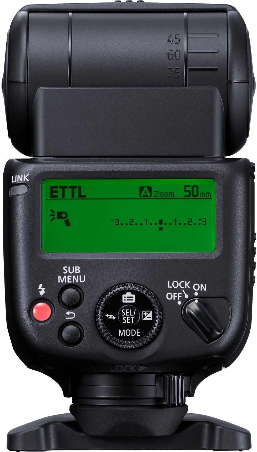 Спалах CANON Speedlite EL-10 (6579C002)фото3