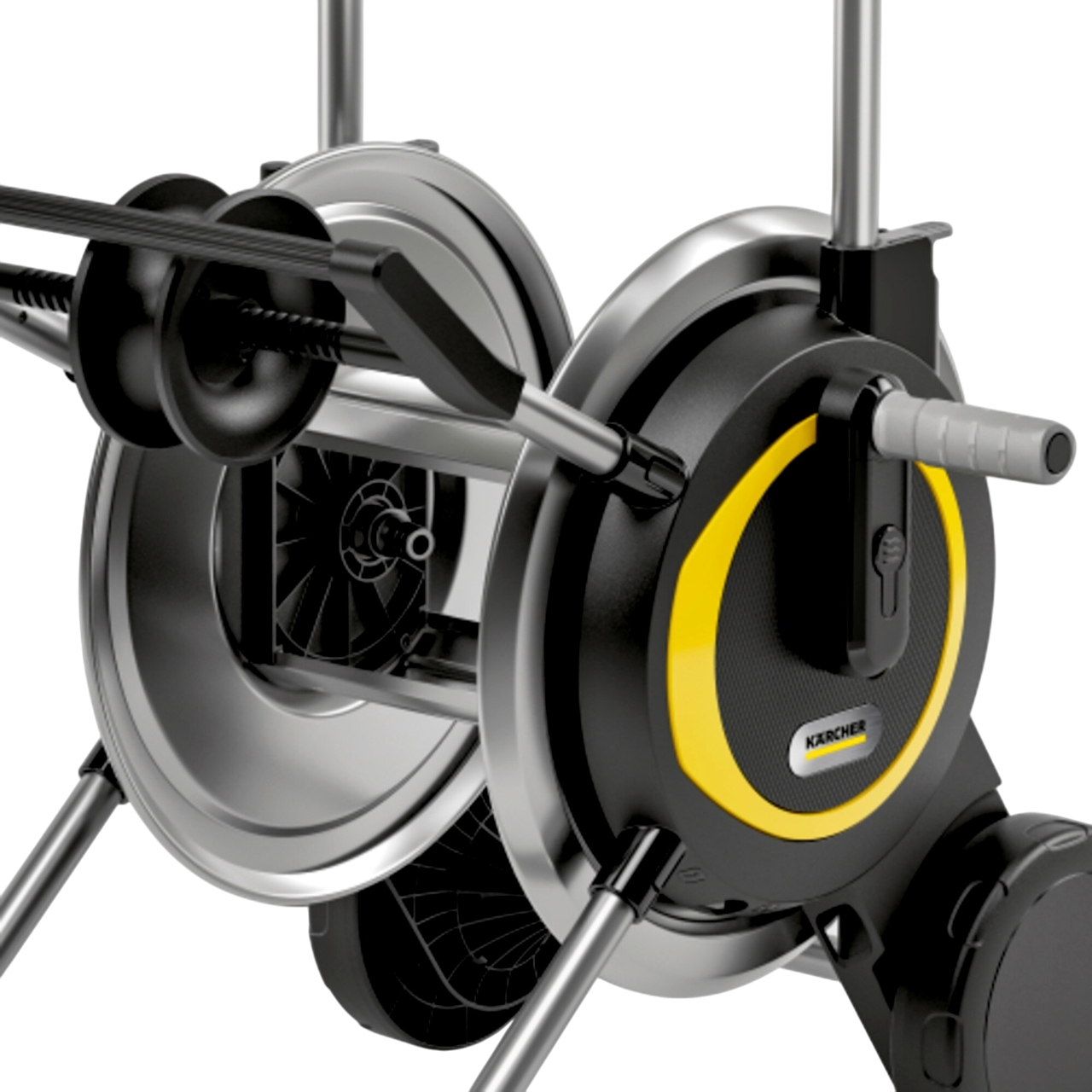 Катушка для шланга Karcher HT 5 (2.645-367.0) фото 4