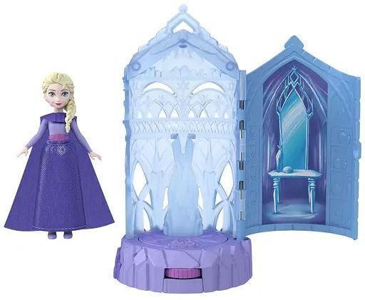 Набор Disney Frozen с миникуклой