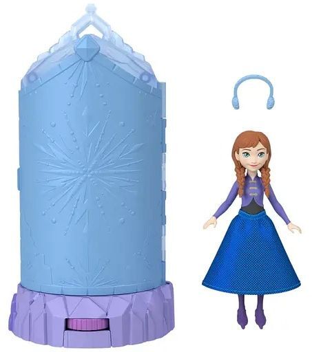 Набор Disney Frozen с миникуклой