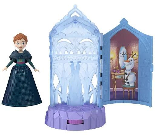 Набор Disney Frozen с миникуклой
