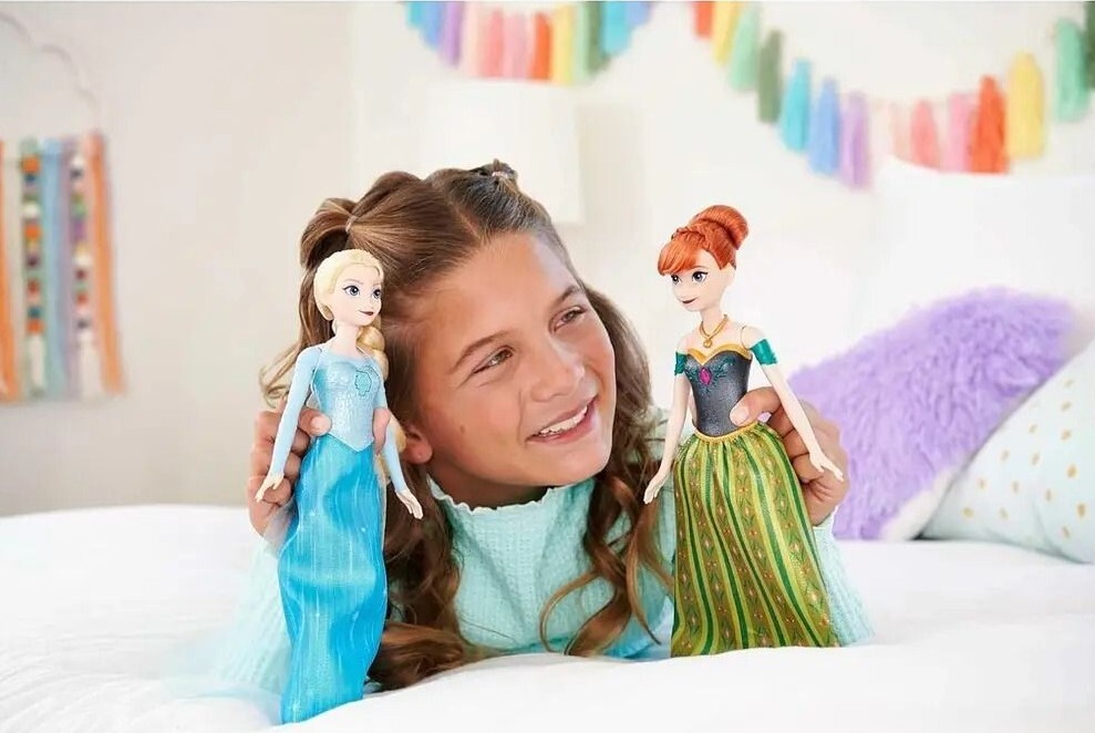 Кукла-принцесса Disney Frozen