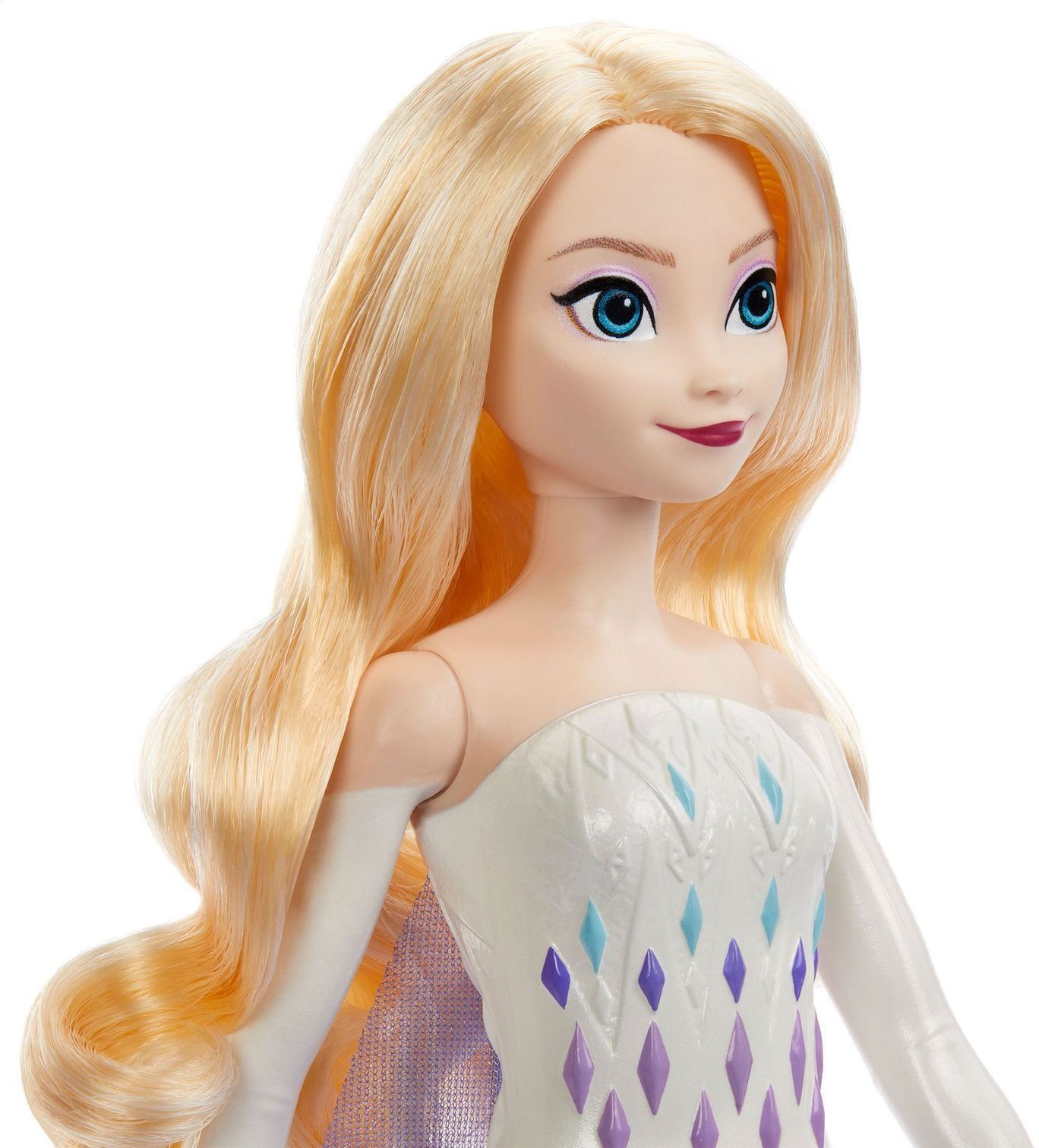 Набор Disney Frozen с куклой Эльза и Олафом