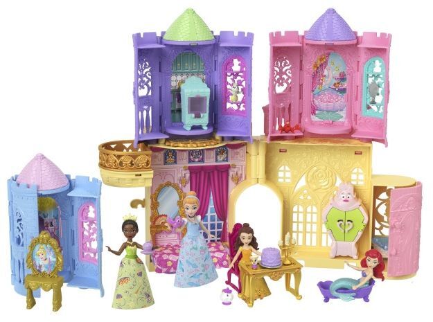 Игровой набор-сюрприз Disney Princess Загадочная башня (JBL46) фото