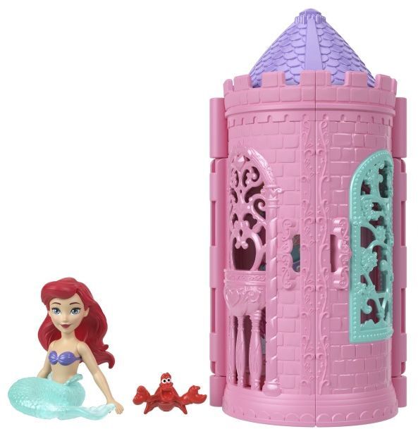 Игровой набор-сюрприз Disney Princess Загадочная башня (JBL46) фото