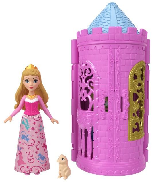 Игровой набор-сюрприз Disney Princess Загадочная башня (JBL46) фото 2