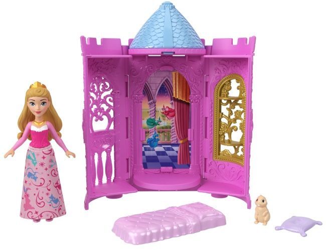 Игровой набор-сюрприз Disney Princess Загадочная башня (JBL46) фото 6