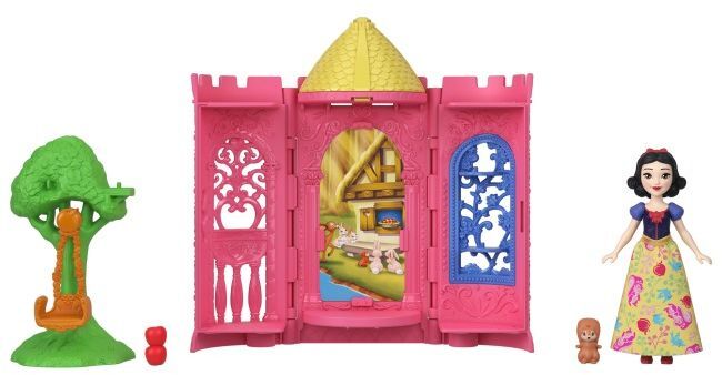 Игровой набор-сюрприз Disney Princess Загадочная башня (JBL46) фото