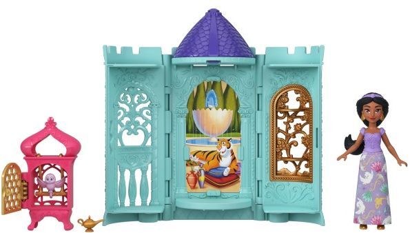 Игровой набор-сюрприз Disney Princess Загадочная башня (JBL46) фото