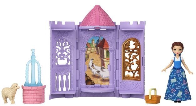 Игровой набор-сюрприз Disney Princess Загадочная башня (JBL46) фото