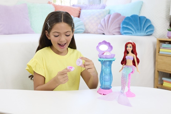 Набор Disney Princess с куклой Ариэль