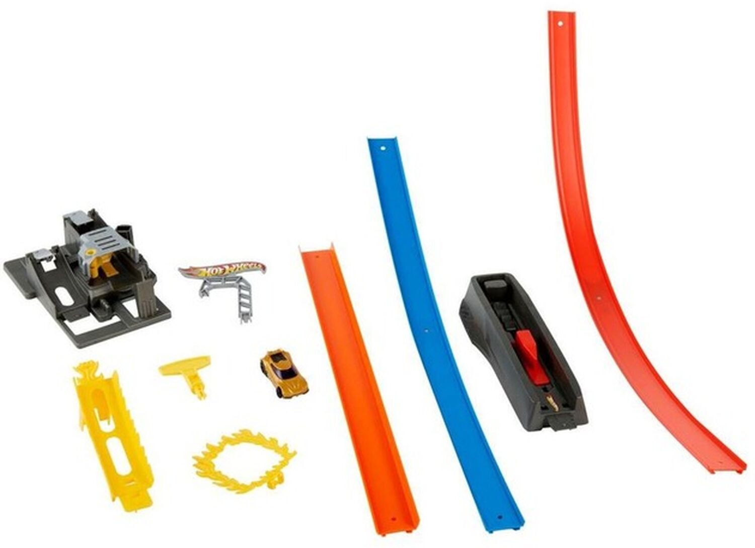 Трек Hot Wheels "Полный вперед" (GND92) фото