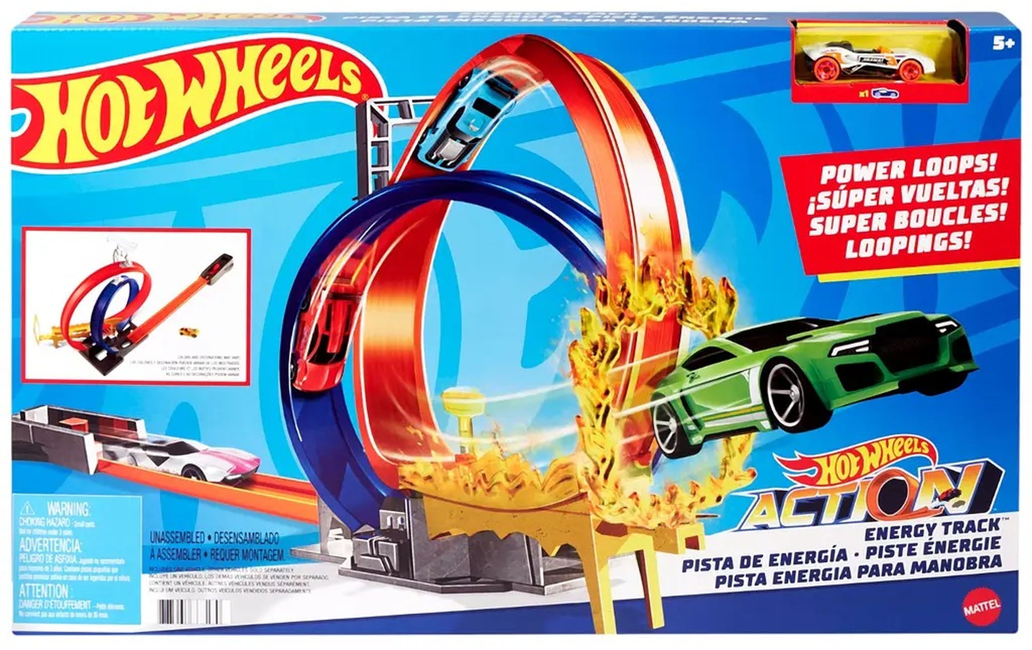 Трек Hot Wheels