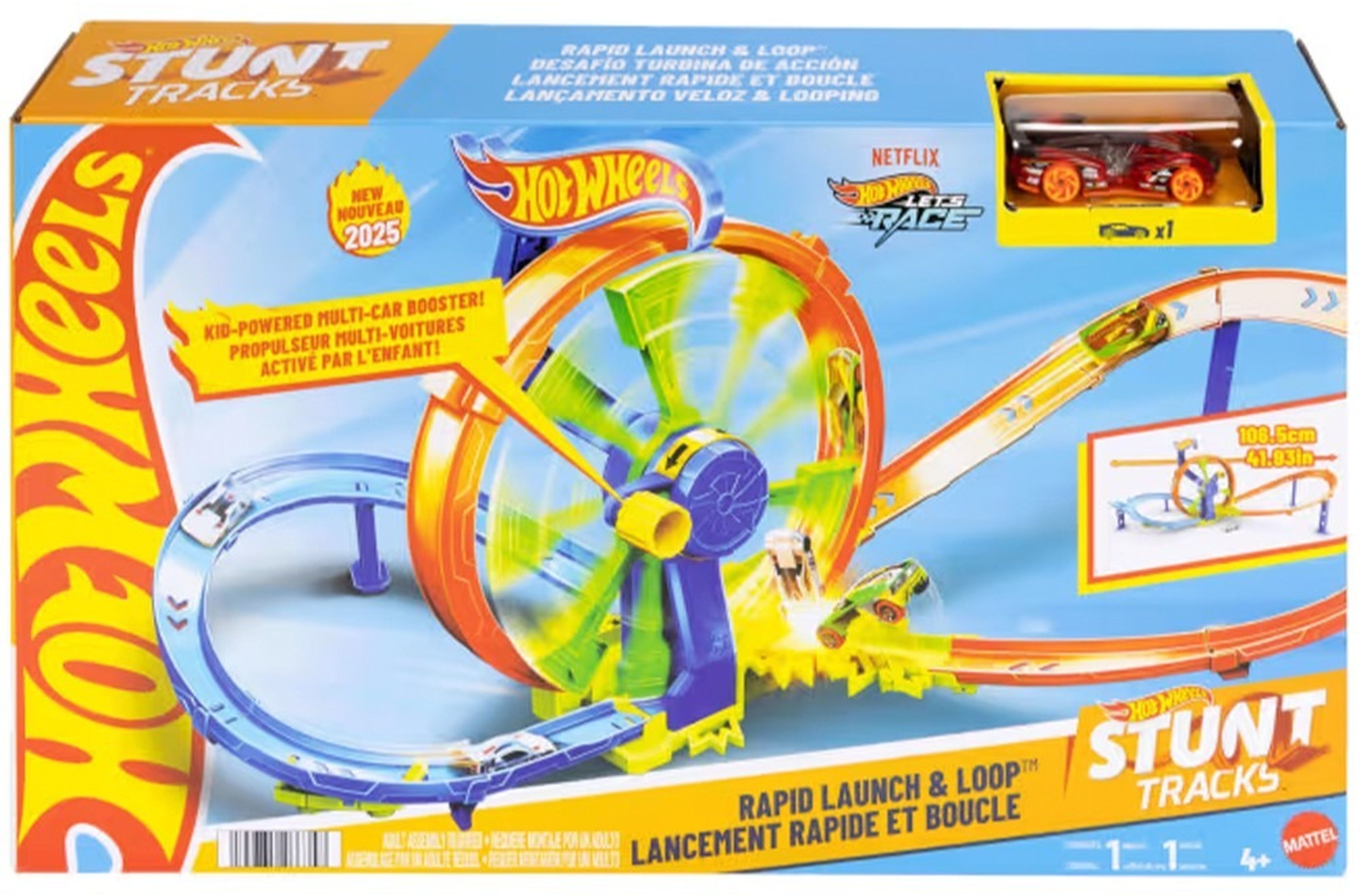 Игровой набор Hot Wheels