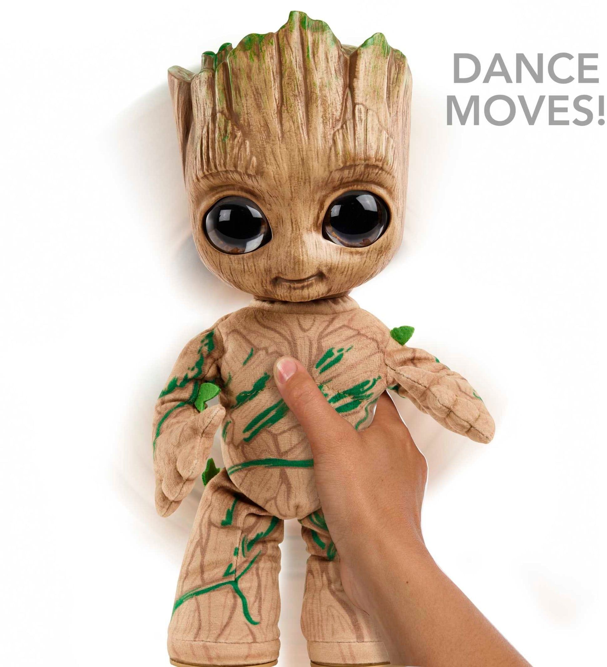 Інтерактивна м'яка іграшка Marvel 