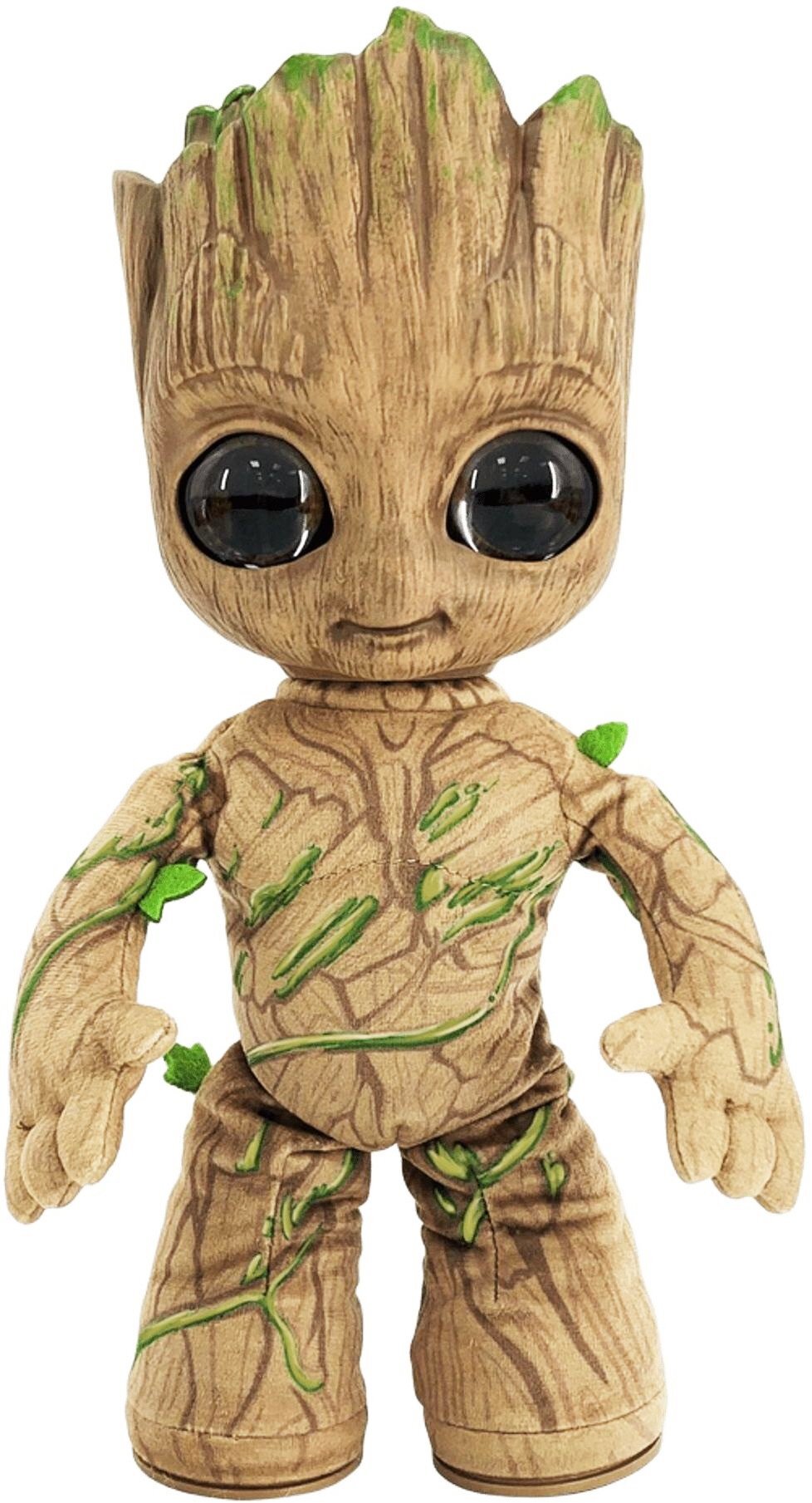 Інтерактивна м'яка іграшка Marvel 