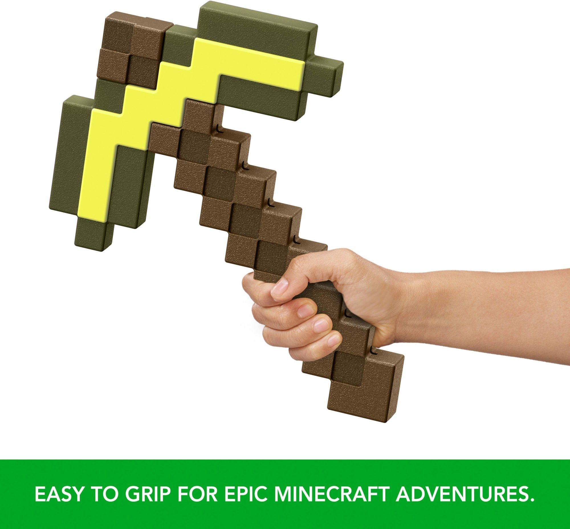 Золоте кайло Minecraft (JCV18)фото5