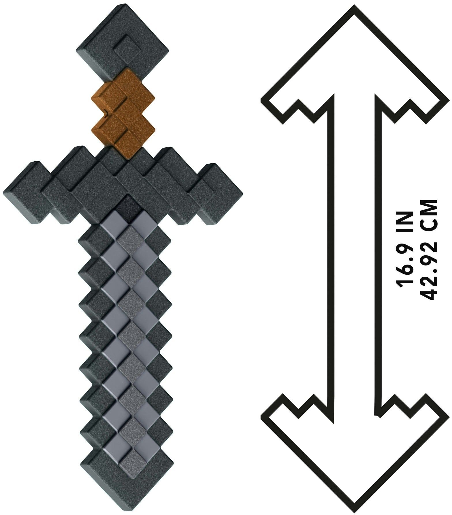 Кам'яний меч Minecraft (JCV19)фото5