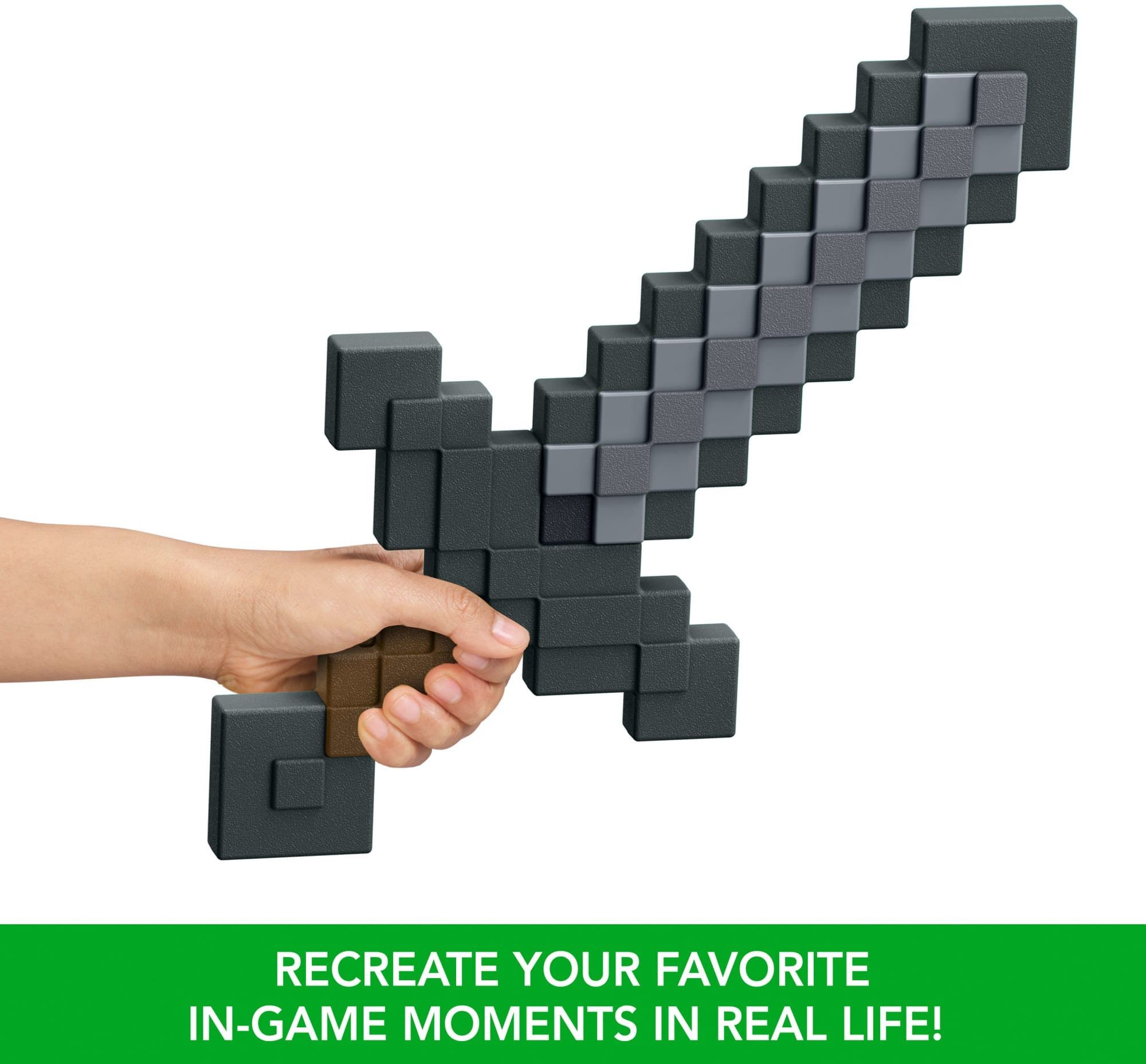 Кам'яний меч Minecraft (JCV19)фото6