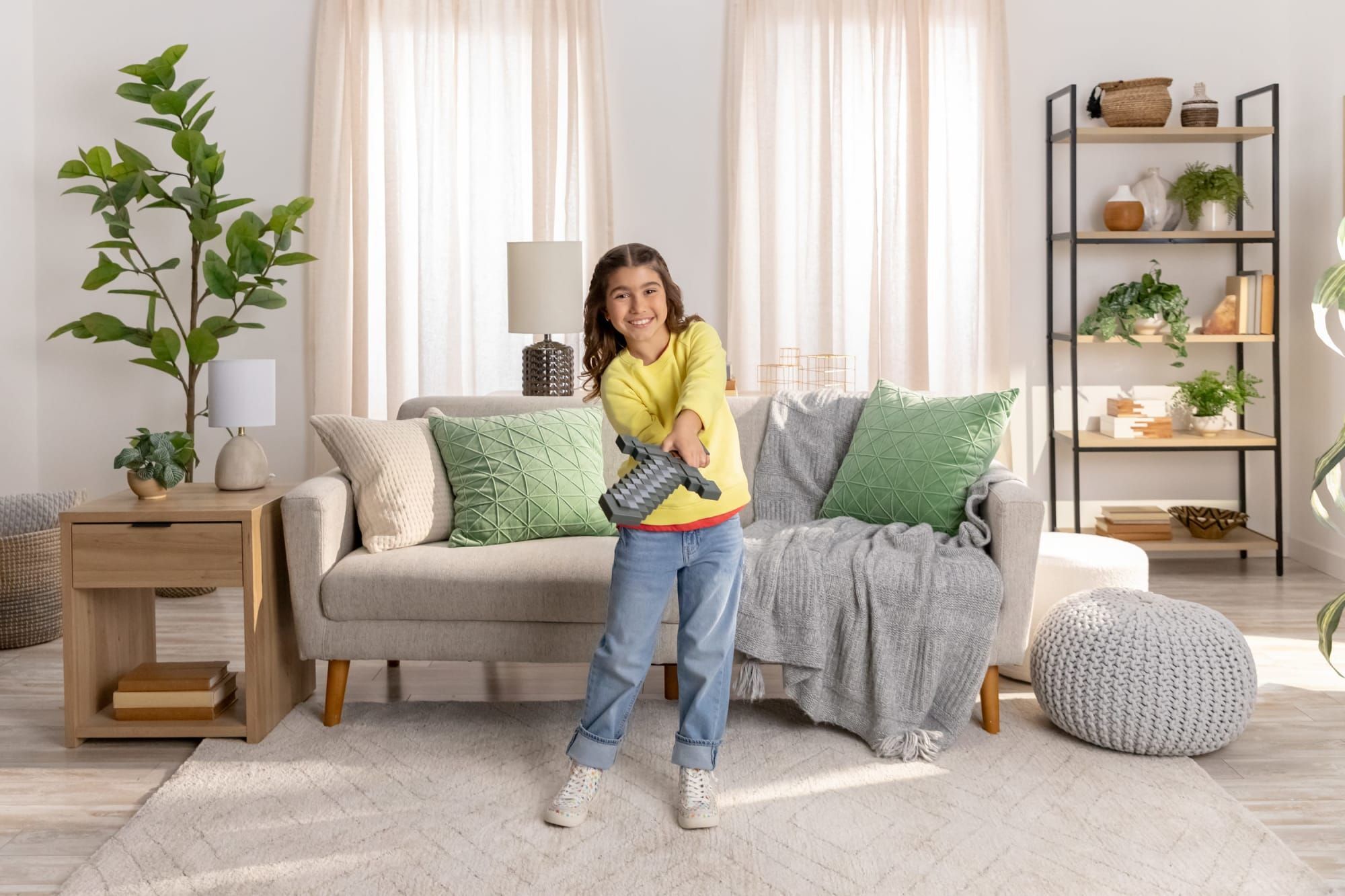 Кам'яний меч Minecraft (JCV19)фото7