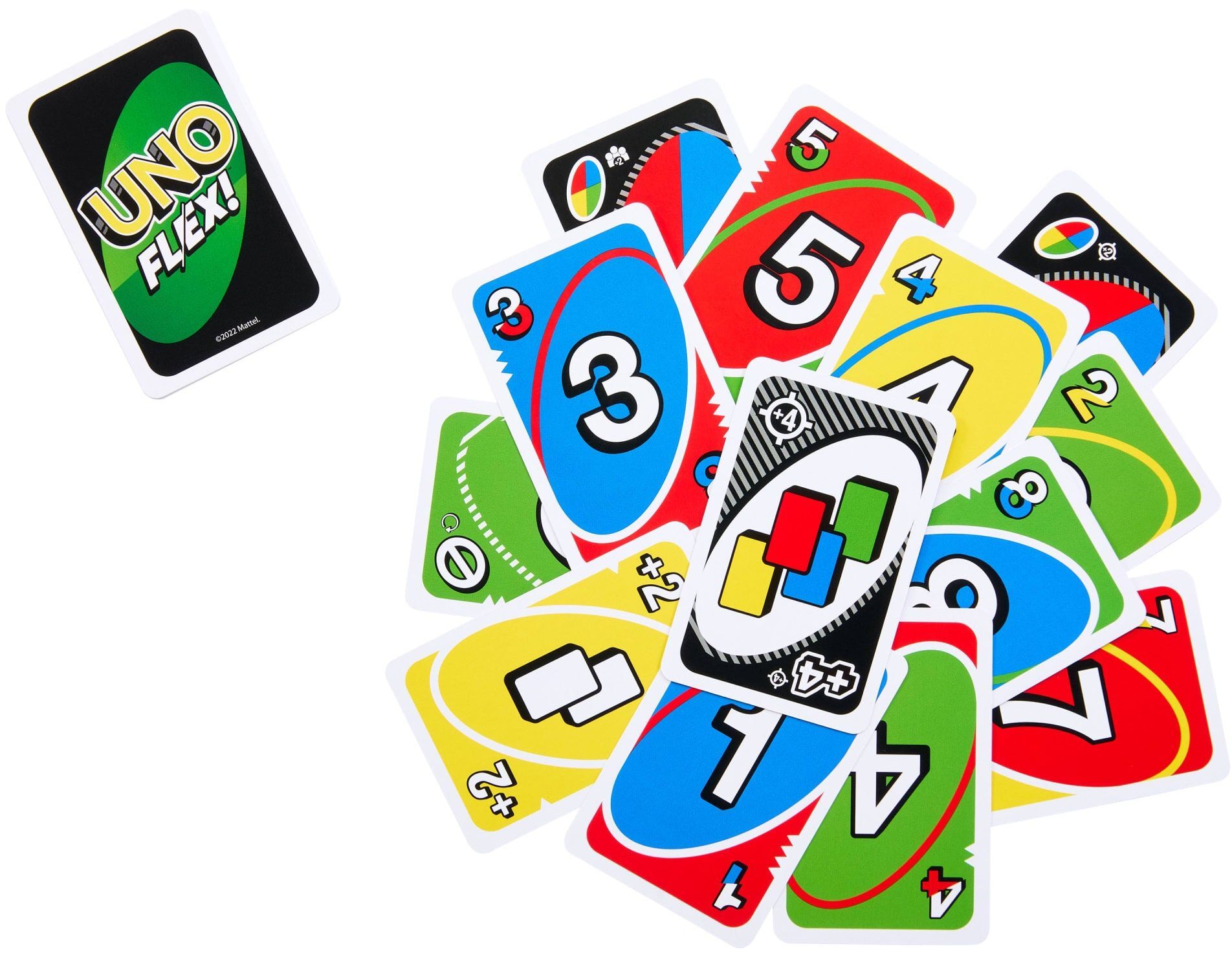 Настільна гра UNO "Flex" (HMY99)фото2