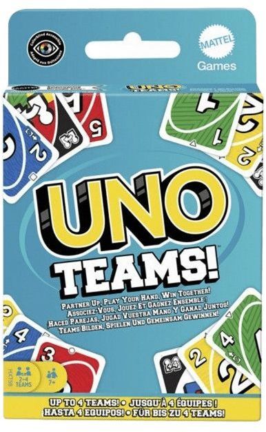 Карточная игра UNO 