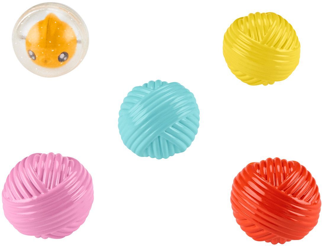 Игровой набор Fisher-Price "Веселая башня с шарами" (HTW92) фото