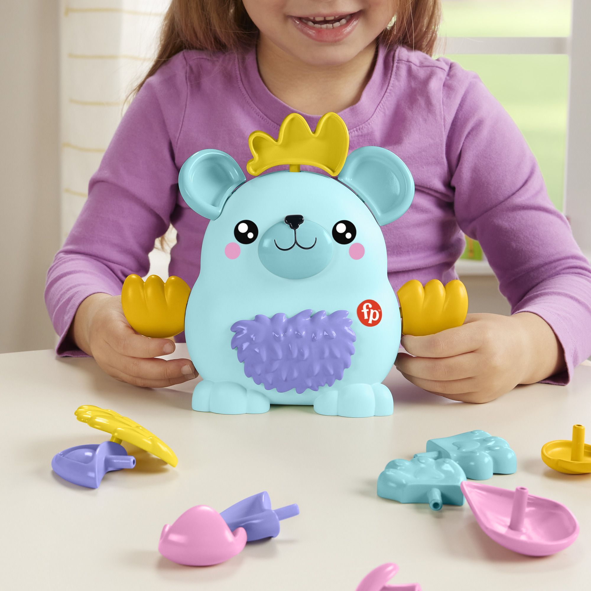 Чудо-любимец Fisher-Price 