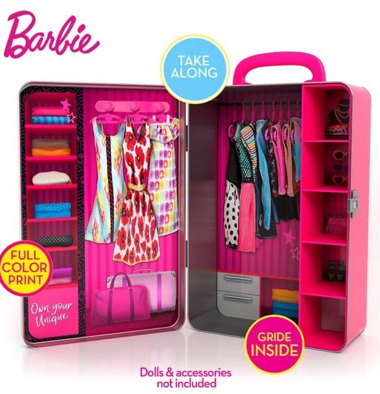 Портативный кейс 