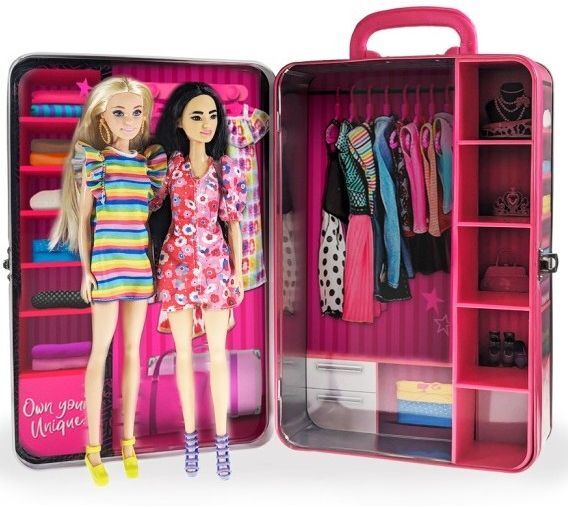 Портативный кейс «Модный Шкаф» (BBDS6B) фото