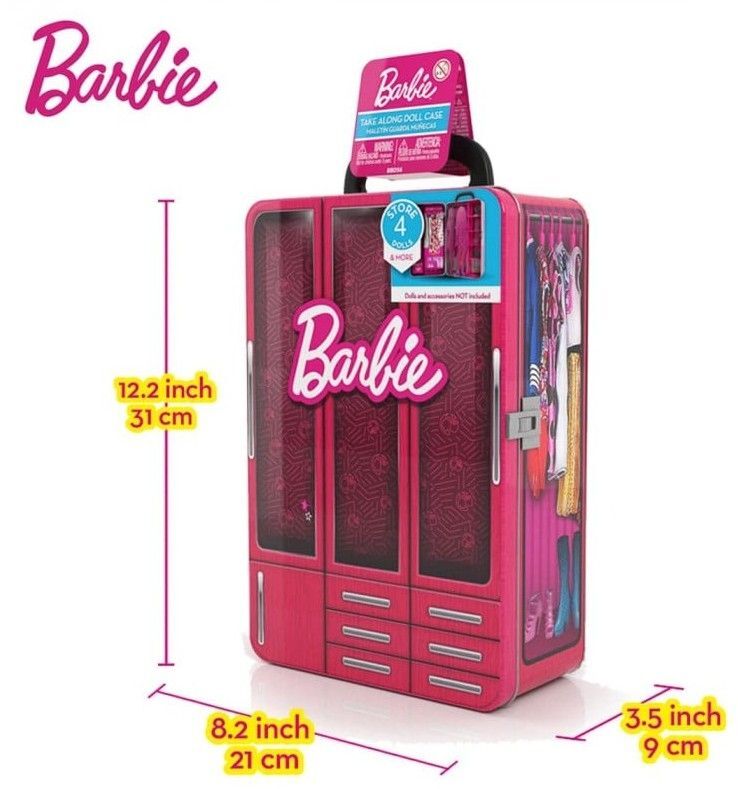 Портативный кейс «Модный Шкаф» (BBDS6B) фото 5