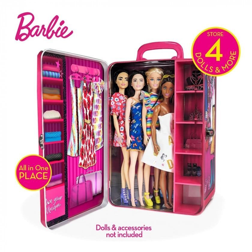 Портативный кейс «Модный Шкаф» (BBDS6B) фото 4