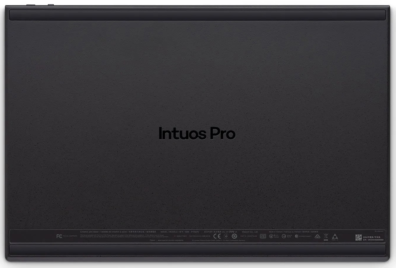 Графический планшет Wacom Intuos Pro L (PTK870K0B) фото 7