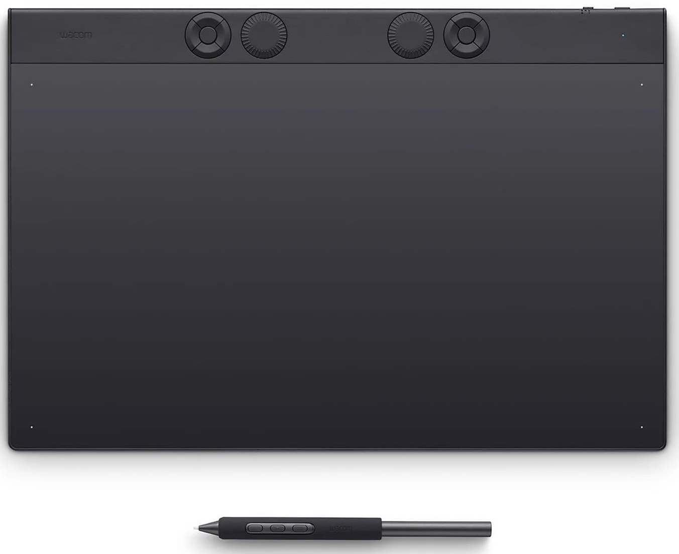 Графический планшет Wacom Intuos Pro L (PTK870K0B) фото 2